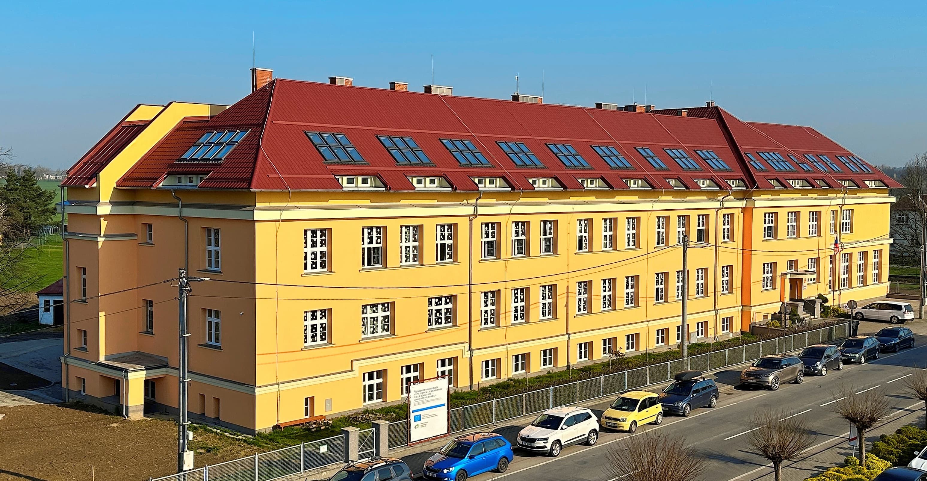 Základní škola Dolní Benešov, příspěvková organizace Základní škola Dolní Benešov, příspěvková organizace