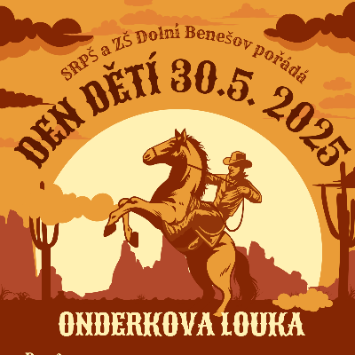 Den dětí 2025