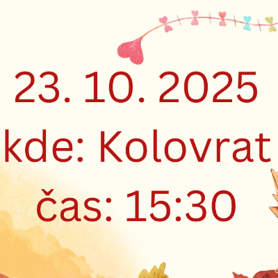 Drakiáda 23. 10. 2025