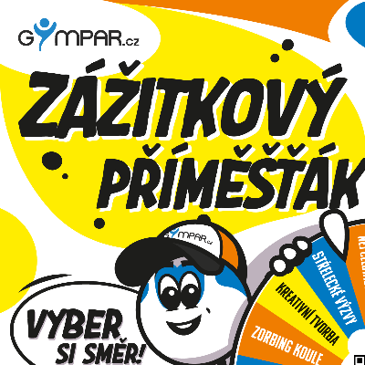 Zážitkový příměšťák GymPar